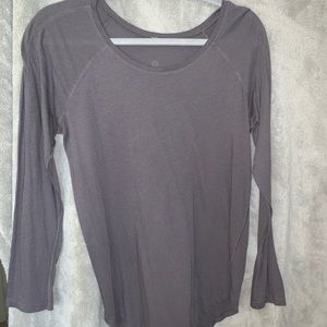 Lululemon long sleeve shirt
